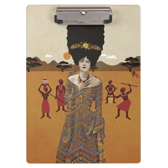 Pranchetas retrato artístico (Frente)