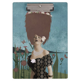 Pranchetas retrato artístico