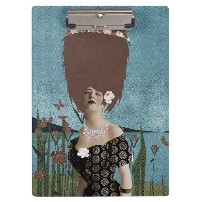 Pranchetas retrato artístico (Frente)