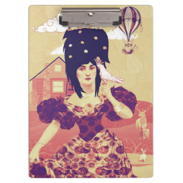 Pranchetas retrato artístico