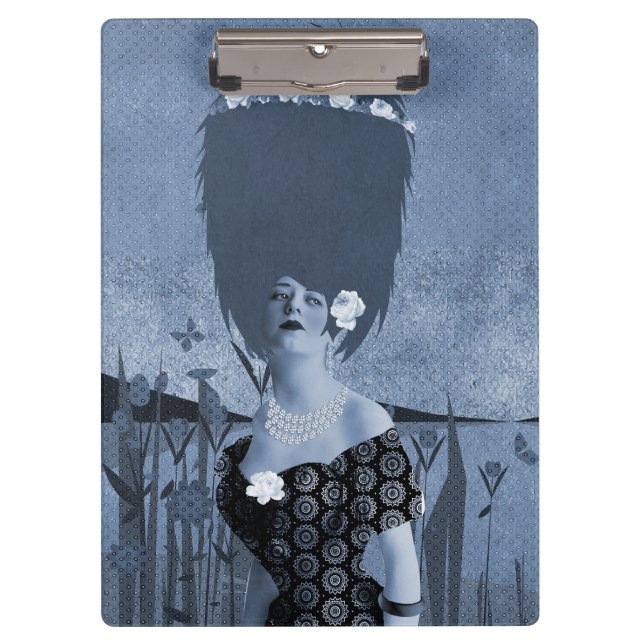 Pranchetas retrato artístico (Frente)