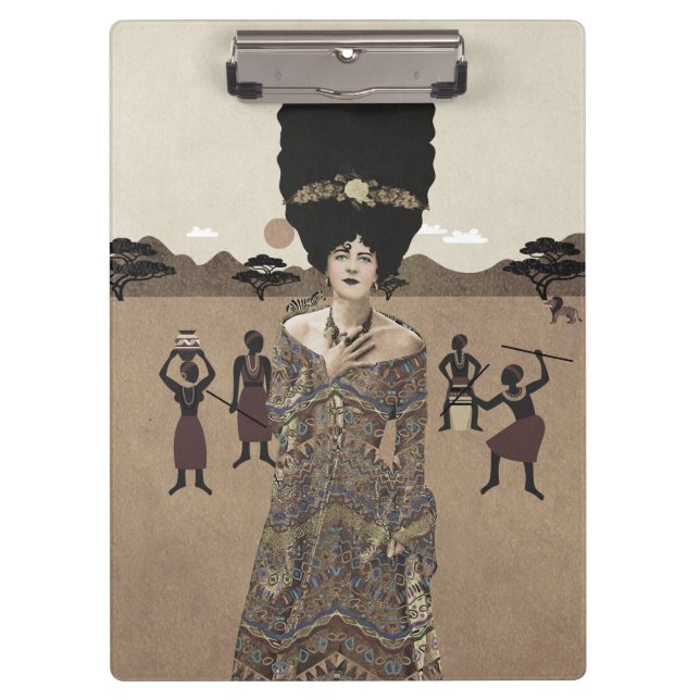 Pranchetas retrato artístico (Frente)