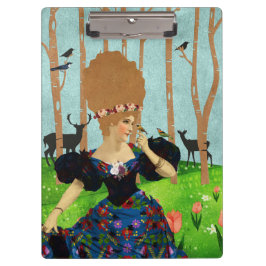 Pranchetas retrato artístico