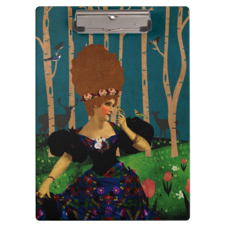 Pranchetas retrato artístico