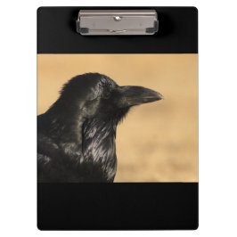 Pranchetas Retrato de um corvo