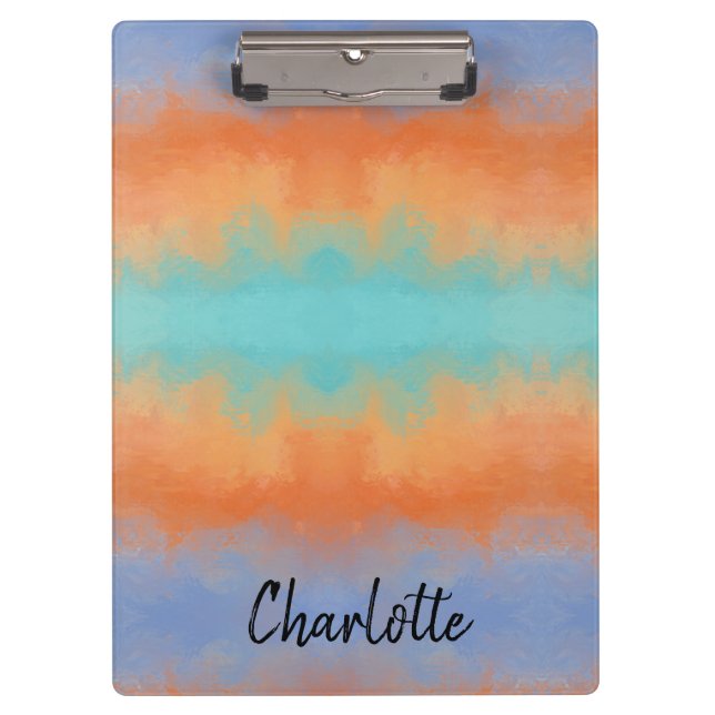 Pranchetas Retro Sunset  (Frente)