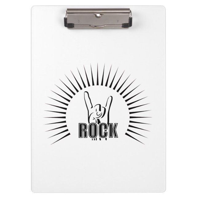 Pranchetas Rock (Frente)