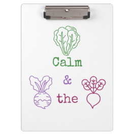 Pranchetas Romaine Calm e Nabo