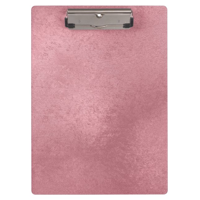 Pranchetas Rosa de faux moderno (Frente)