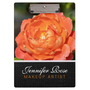 Pranchetas Rosa de flor de laranja nº 2