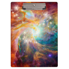 Pranchetas Rosa Dourado azul da lavanda da nebulosa do espaço