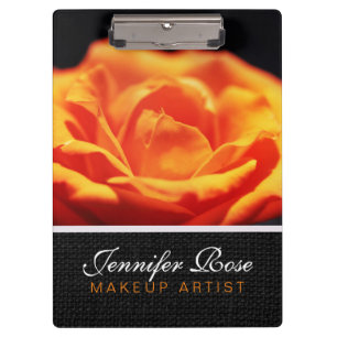 Pranchetas Rosa flor de laranja