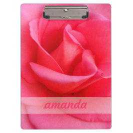 Pranchetas Rosa Rosa Rosa