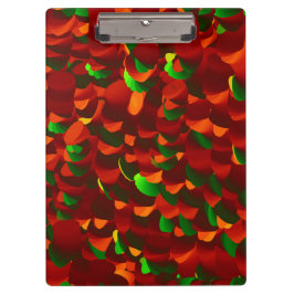 Pranchetas  Rosenblätter abstrakt