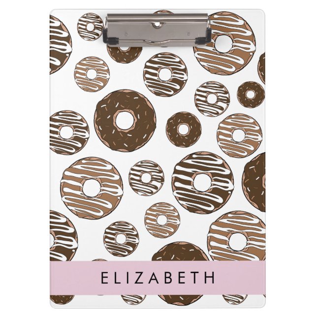 Pranchetas Rosquinhas de chocolate, Rosquinhas de caramelo, g (Frente)