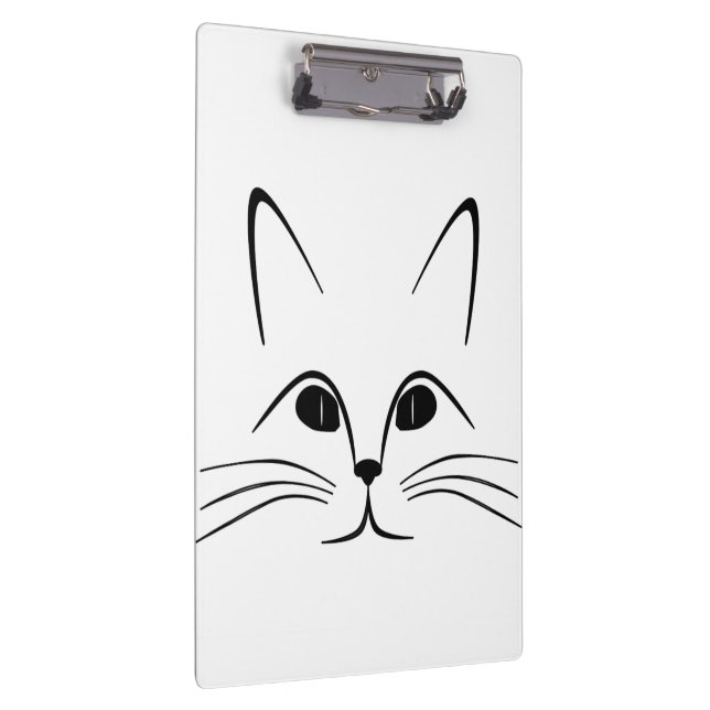 PRANCHETAS ROSTO DE GATO (Direita)