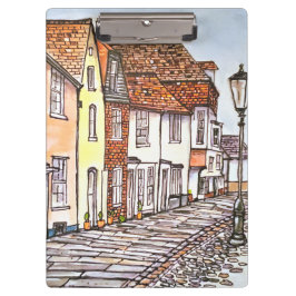 Pranchetas Row Of Houses