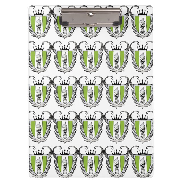 Pranchetas Royal Bull Terrier (Frente)