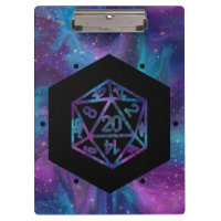 RPG Dice | Nebula Fantasy Retro Tabletop PnP Gamer