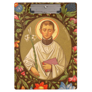 Pranchetas Rua. Aloysius Gonzaga (PM 01)