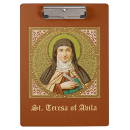 Pranchetas Rua. Área de Transferência Teresa de Ávila (SNV 27