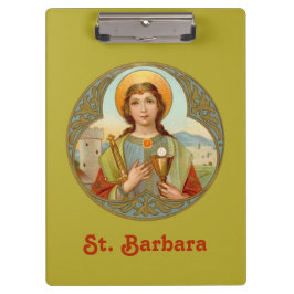 Pranchetas Rua. Barbara (BK 001)