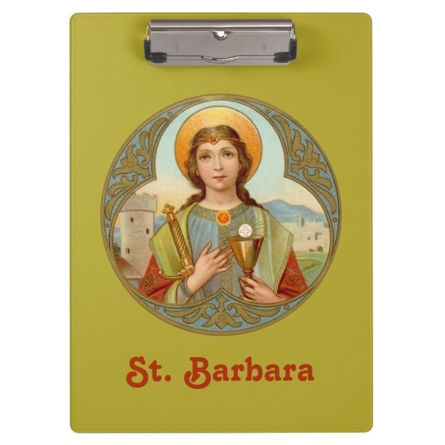 Pranchetas Rua. Barbara (BK 001) (Frente)