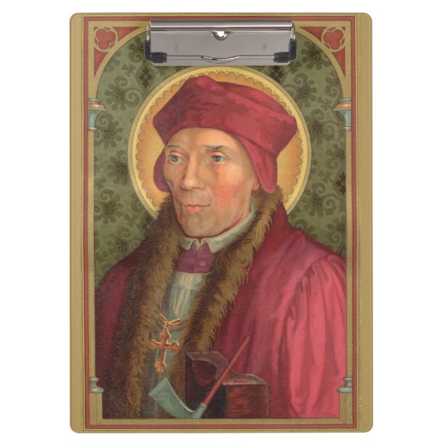 Pranchetas Rua. John Fisher (SAU 025) (Frente)