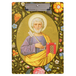 Pranchetas Rua. Peter the Apostle (PM 07) Personalizável