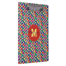 Pranchetas Ruídos coloridos.