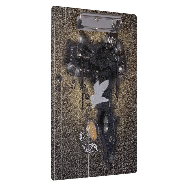 Pranchetas Saddle IV - Área de transferência (Direita)