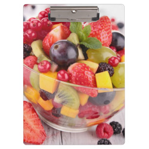 Pranchetas Salada de fruta fresca