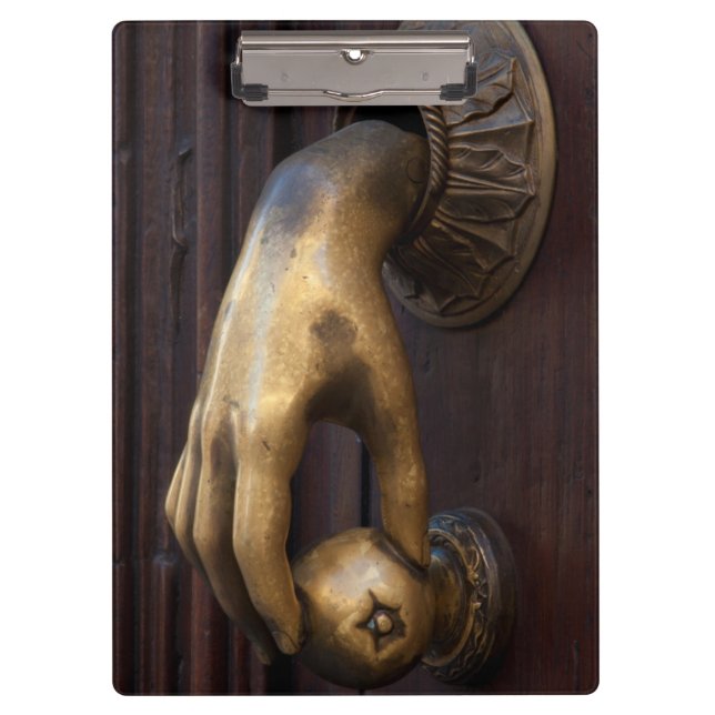 Pranchetas Saldão de porta à mão, México (Frente)