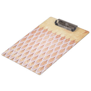 Pranchetas Salmão Cinzento Cor-de-rosa-claro-claro-escamas-de