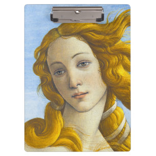 Pranchetas Sandro Botticelli - Nascimento do Detalhe de Vênu