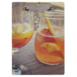Pranchetas Sangria e Sol