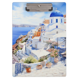 Pranchetas Santorini