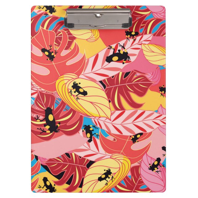 Pranchetas Sapos da selva (Frente)