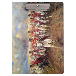 Pranchetas Scotland For Ever (Cavaleiros Oficiais) (Militar)