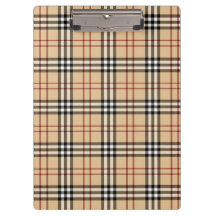 Scottish Tartan Pattern    