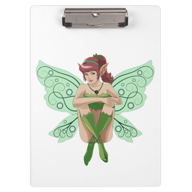 PRANCHETAS SENTANDO FAIRY (Frente)