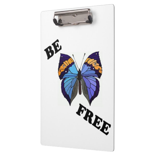 PRANCHETAS " SER LIVRE " BOTTERFLY (Esquerda)