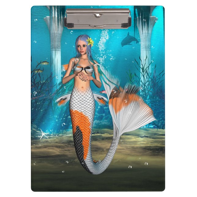 Pranchetas Sereia (Frente)