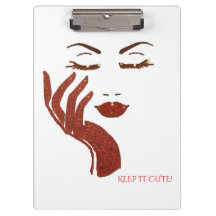 SÉRIE KEEP IT CUTE -VERMELHO