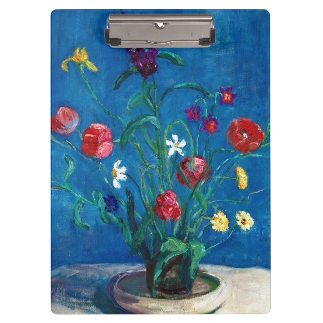 Pranchetas Shallow Bowl por Florine Stettheimer (Frente)