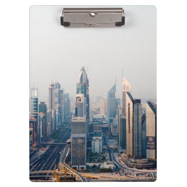Pranchetas Sheikh Zayed Road (Frente)