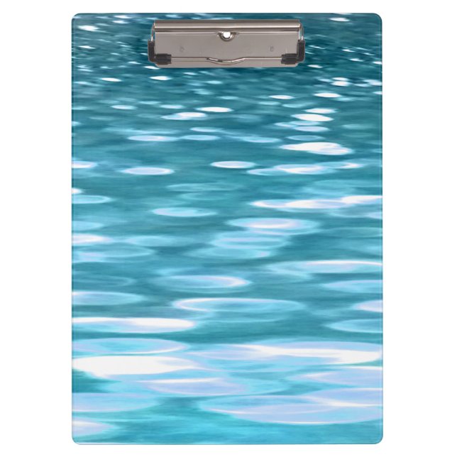 Pranchetas Shimmer Teal (Frente)