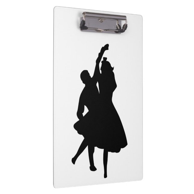 PRANCHETAS SILHOUETTE DANCERS (Direita)