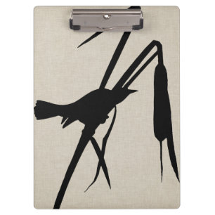 Pranchetas Silhueta Audubon II