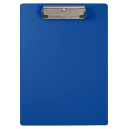 Pranchetas Simple Deep Blue Authority®